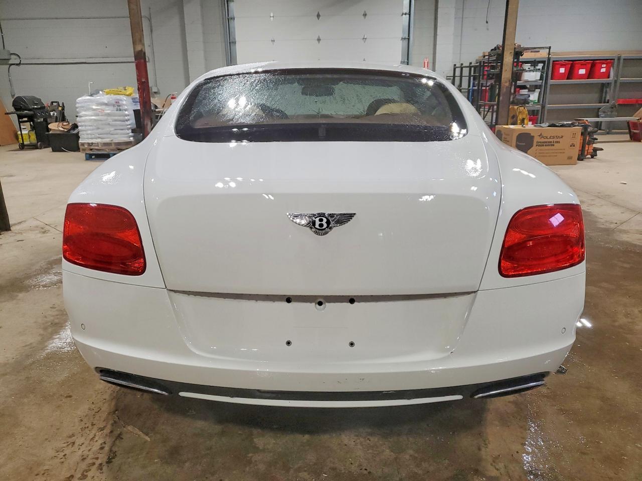 2012 Bentley Continental Gt - Image 6