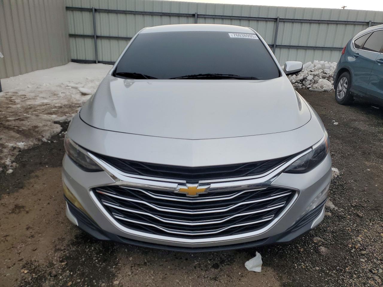 2019 Chevrolet Malibu Lt - Фото 5