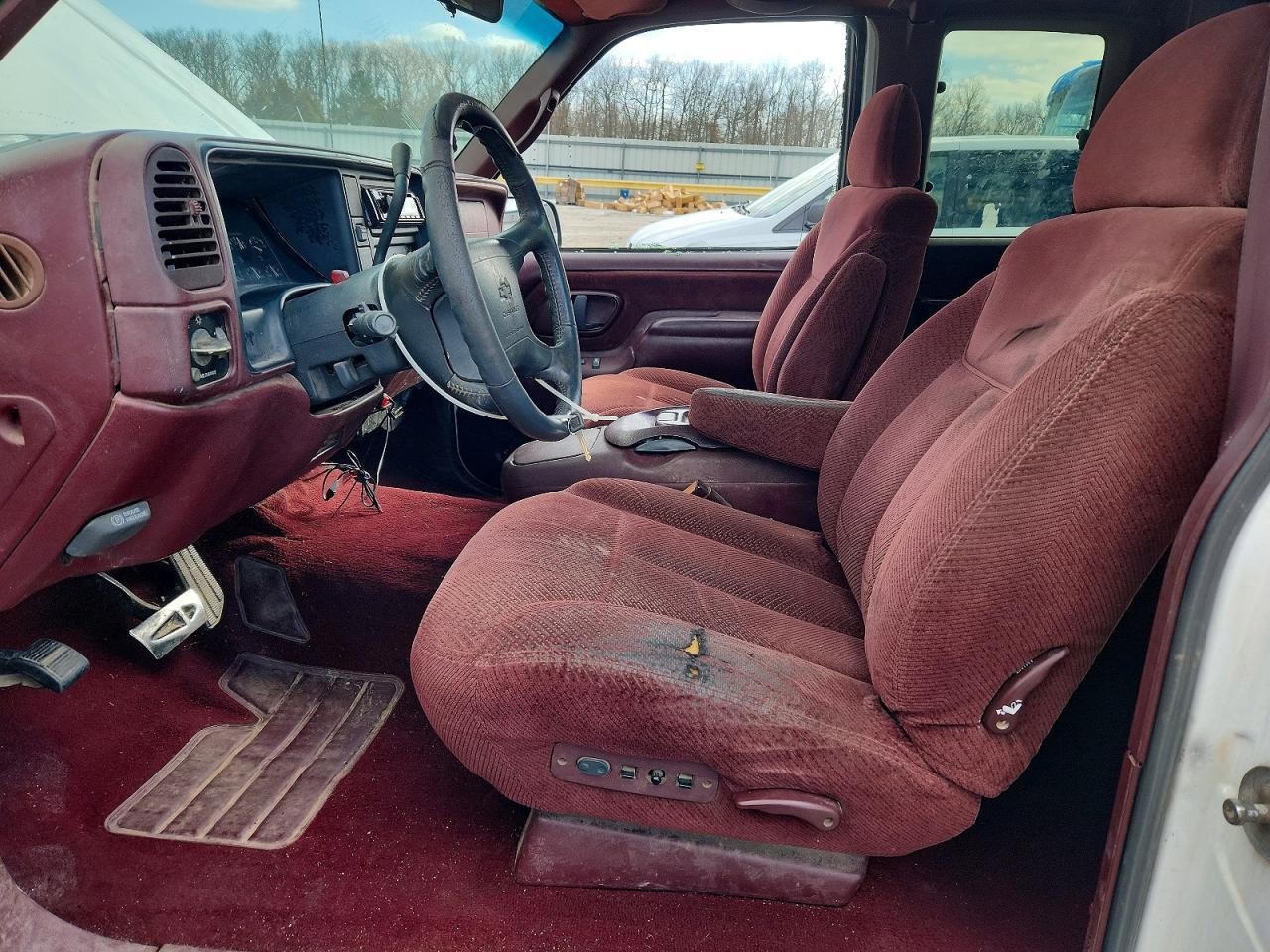 1997 Chevrolet Gmt-400 K1 - Фото 7