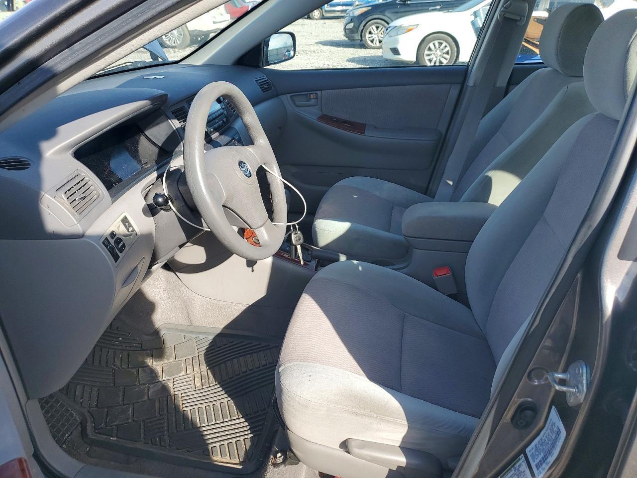 2007 Toyota Corolla Ce - Фото 7