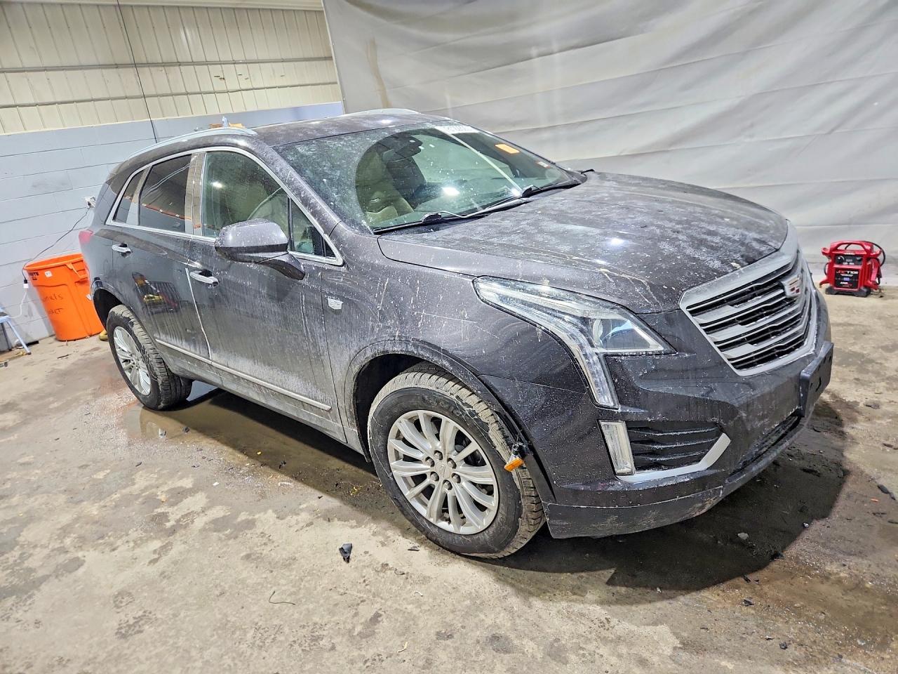 2018 Cadillac Xt5 - Фото 4