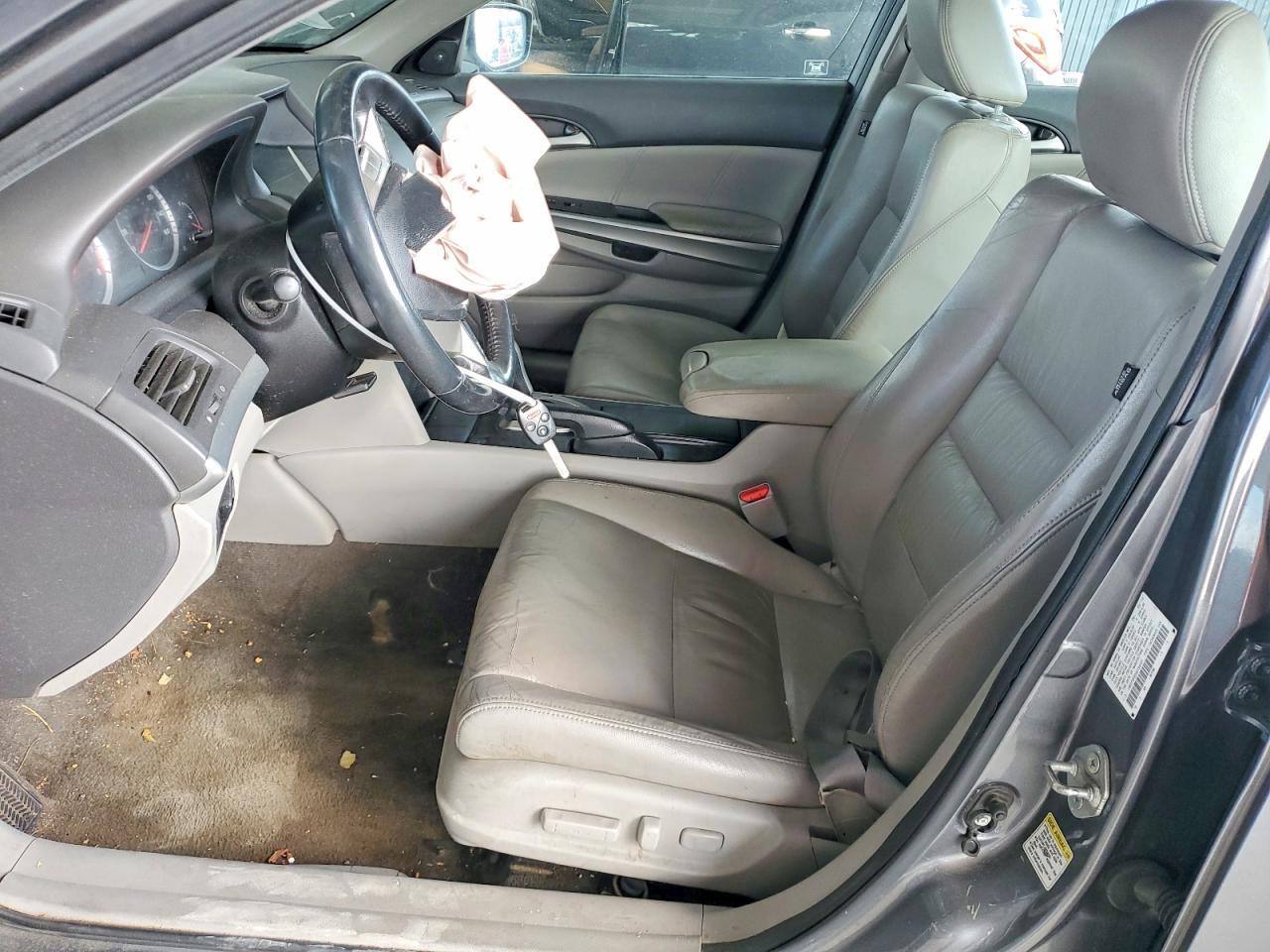 2010 Honda Accord Exl - Image 7