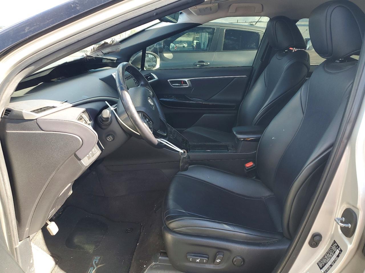 2020 Toyota Mirai - Фото 7