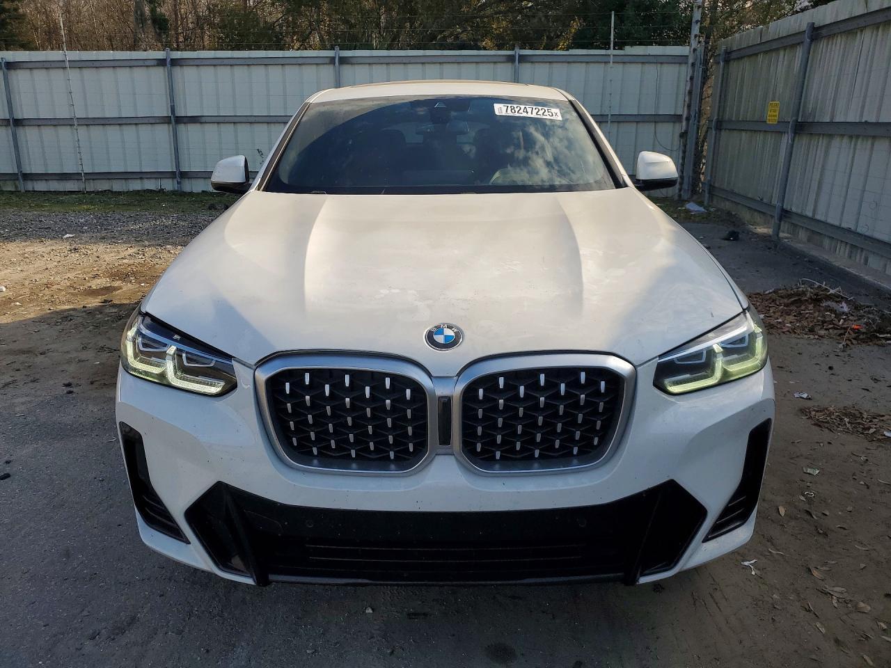 2025 BMW X4 xDrive30I - Фото 5