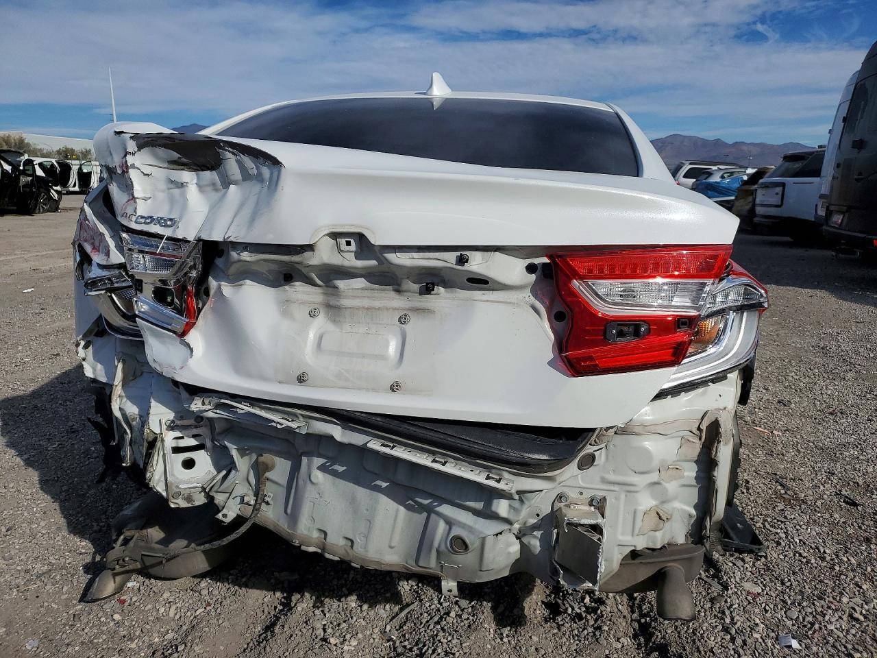2019 Honda Accord Lx - Фото 6