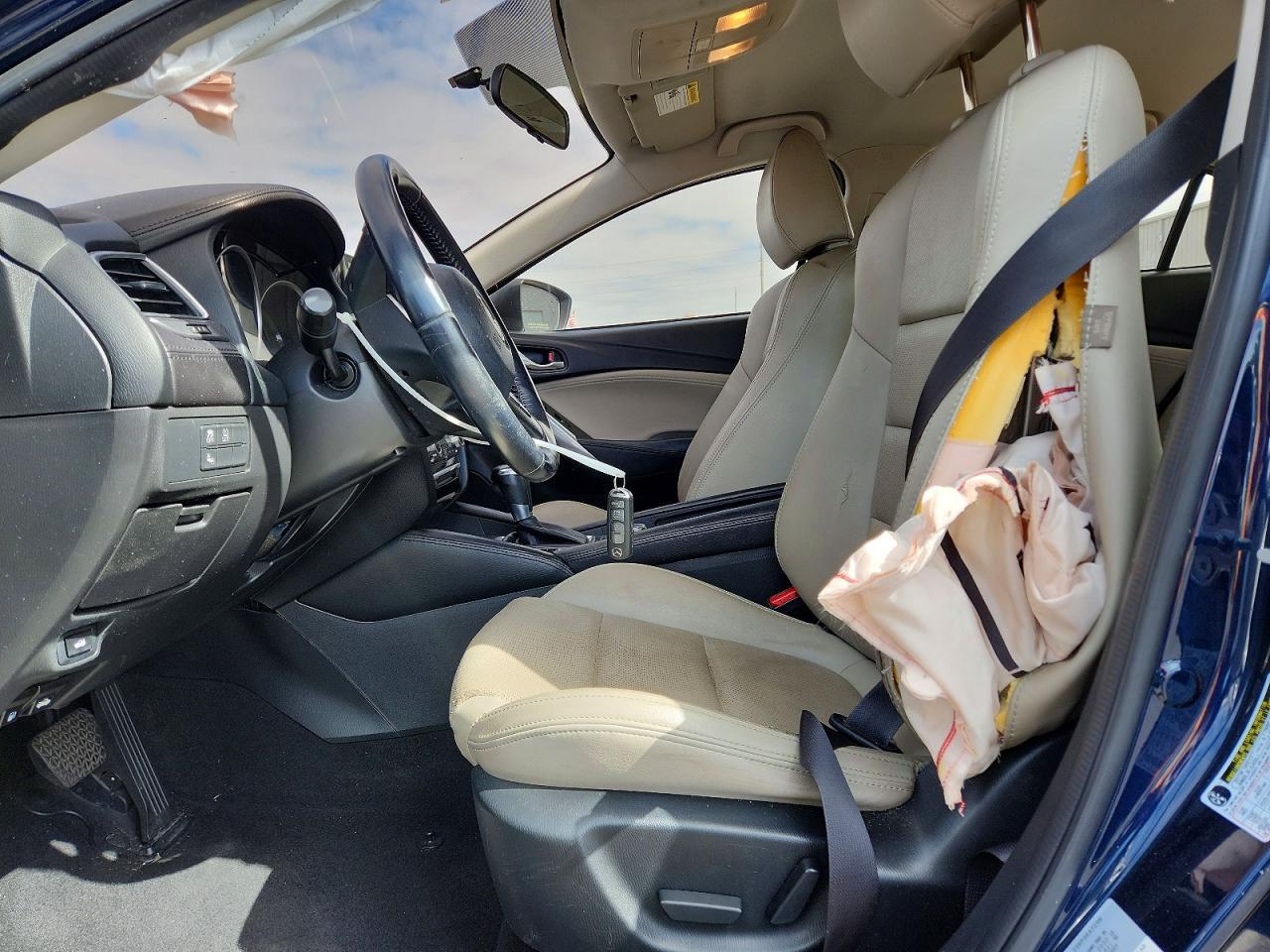 2016 Mazda 6 Touring - Image 7