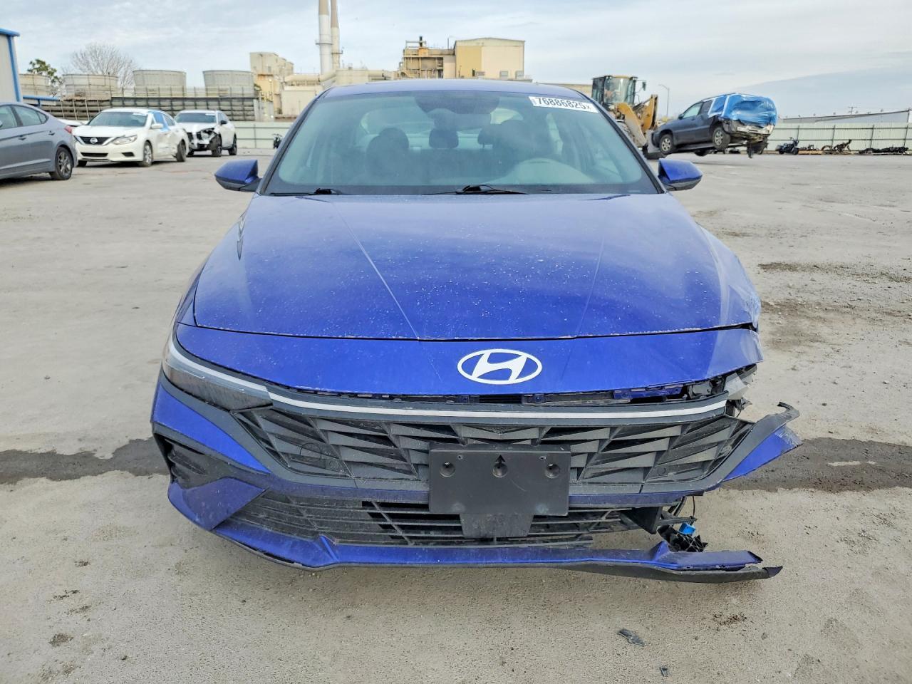 2025 Hyundai Elantra Sel - Фото 5