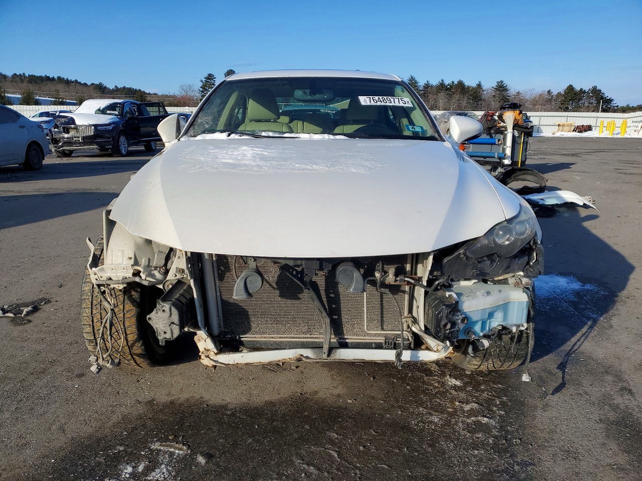 2014 Lexus Is 250 - Фото 5