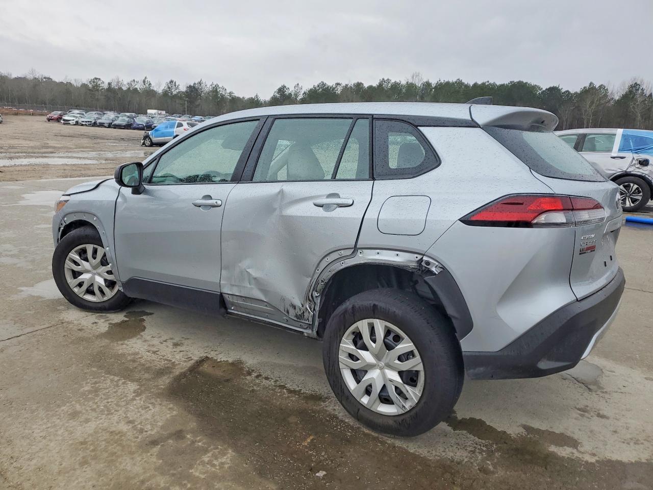 2026 Toyota Corolla Cross - Фото 2