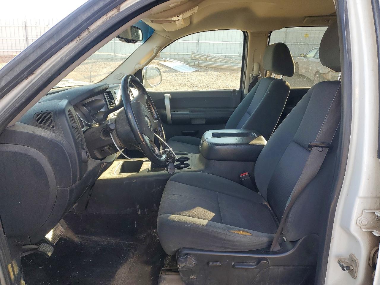 2009 Chevrolet Silverado C1500 Lt - Фото 7