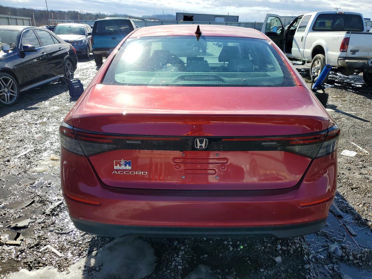 2024 Honda Accord - Фото 6