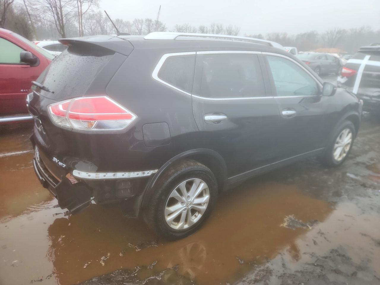 2016 Nissan Rogue S - Image 3