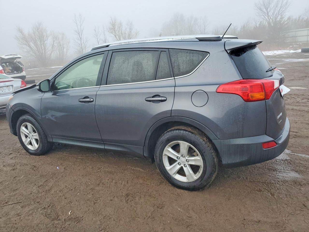 2013 Toyota Rav4 Xle - Фото 2