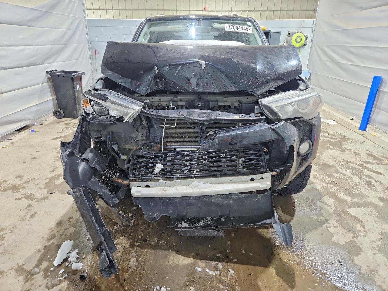 2016 Toyota 4Runner Sr5 - Фото 5