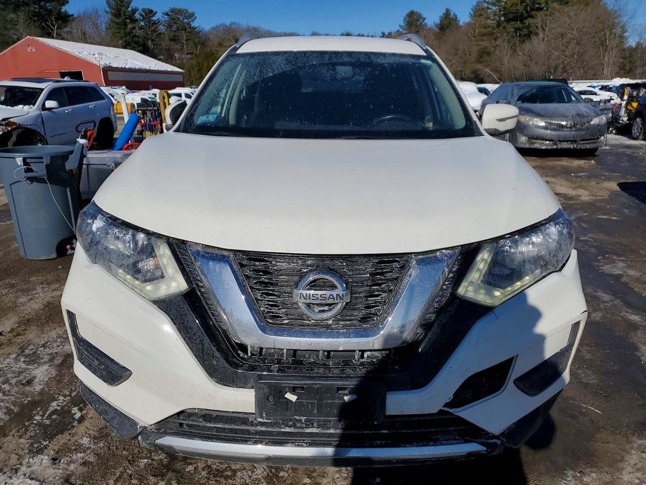 2017 Nissan Rogue S - Фото 5
