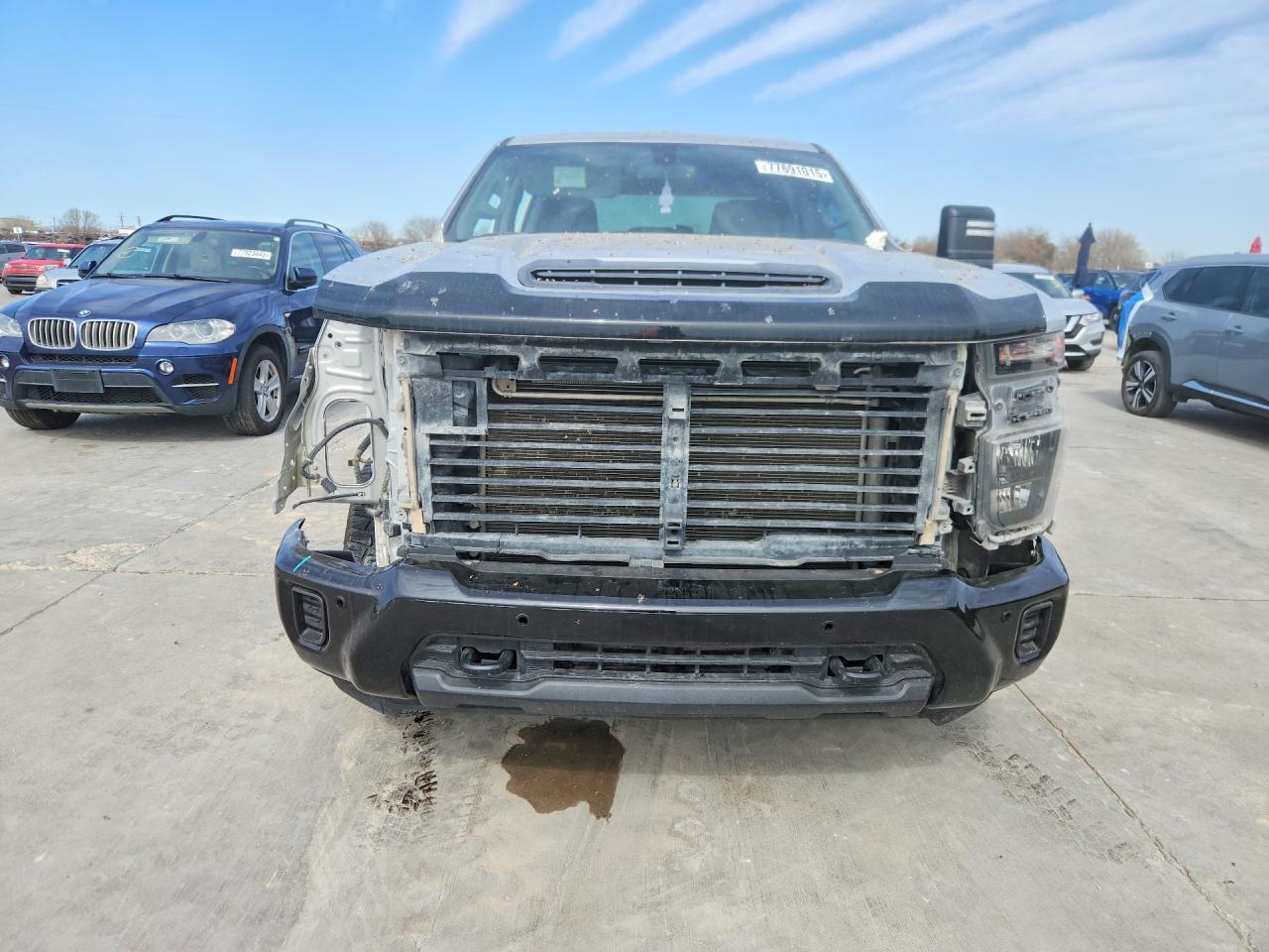 2020 Chevrolet Silverado K2500 Heavy Duty - Image 5