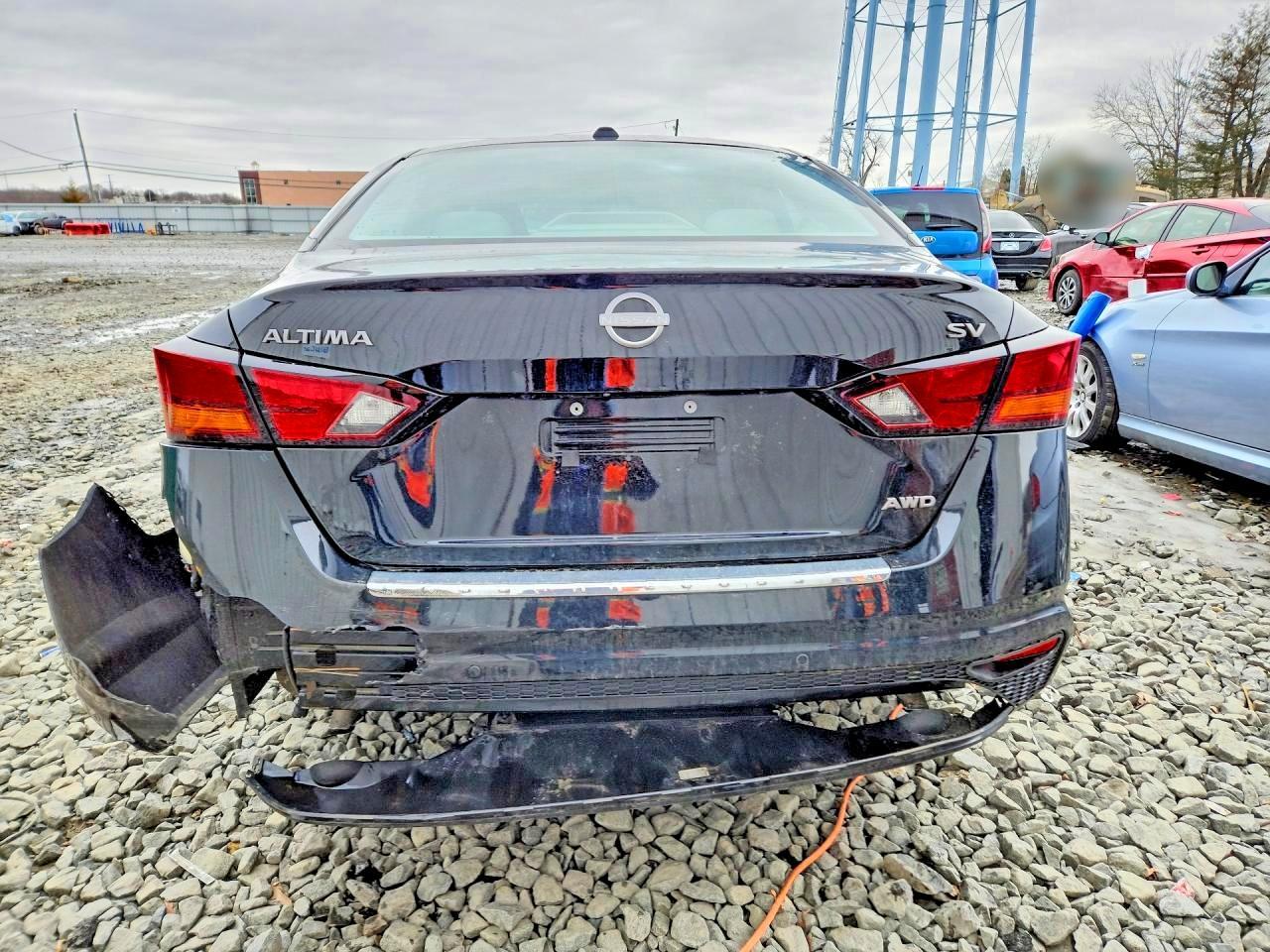 2023 Nissan Altima 2.5 Sv - Фото 6