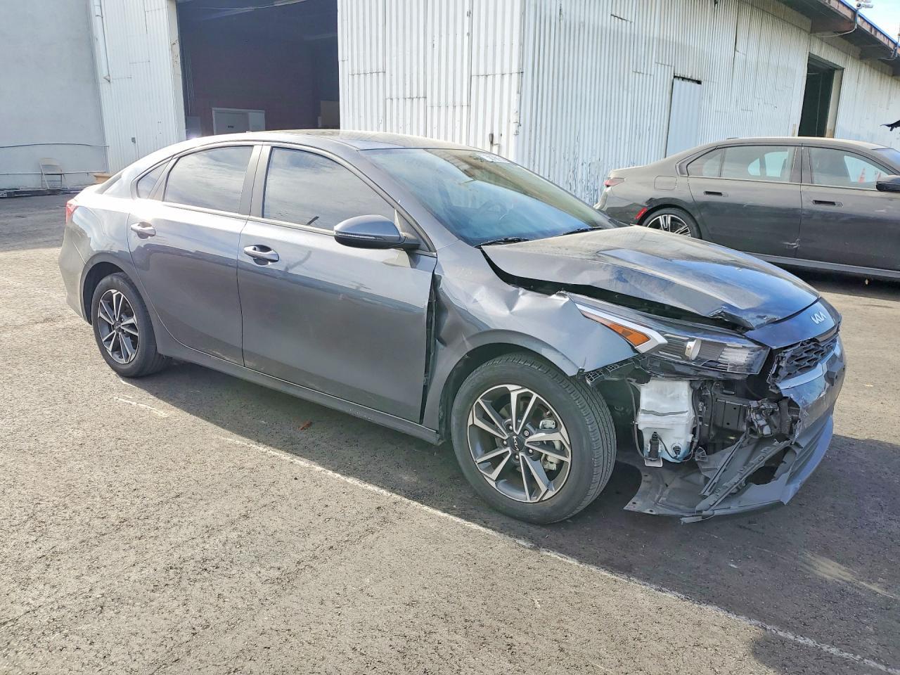 2024 Kia Forte Lx - Image 4