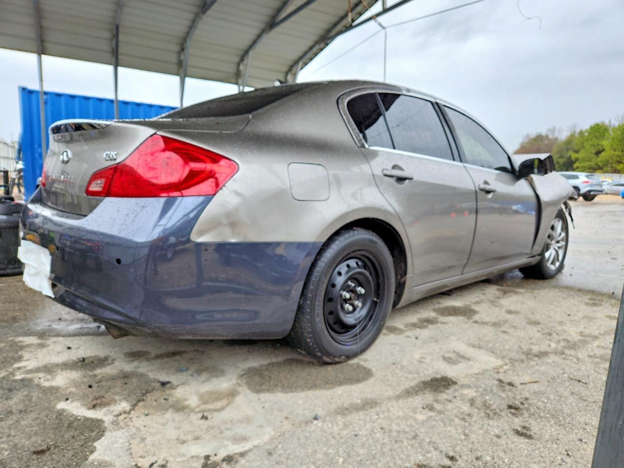2008 Infiniti G35 - Image 3