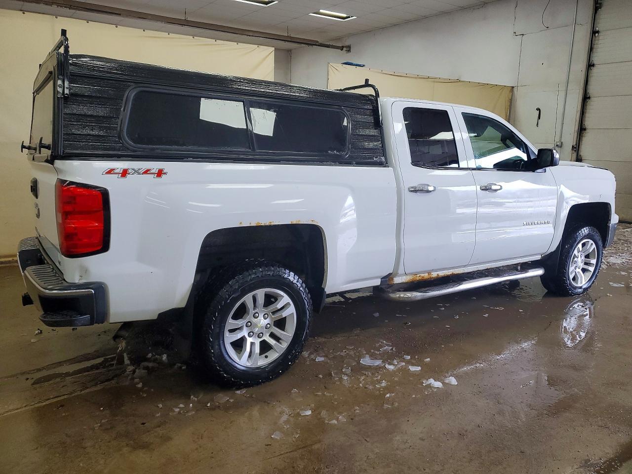 2014 Chevrolet Silverado K1500 Lt - Image 3