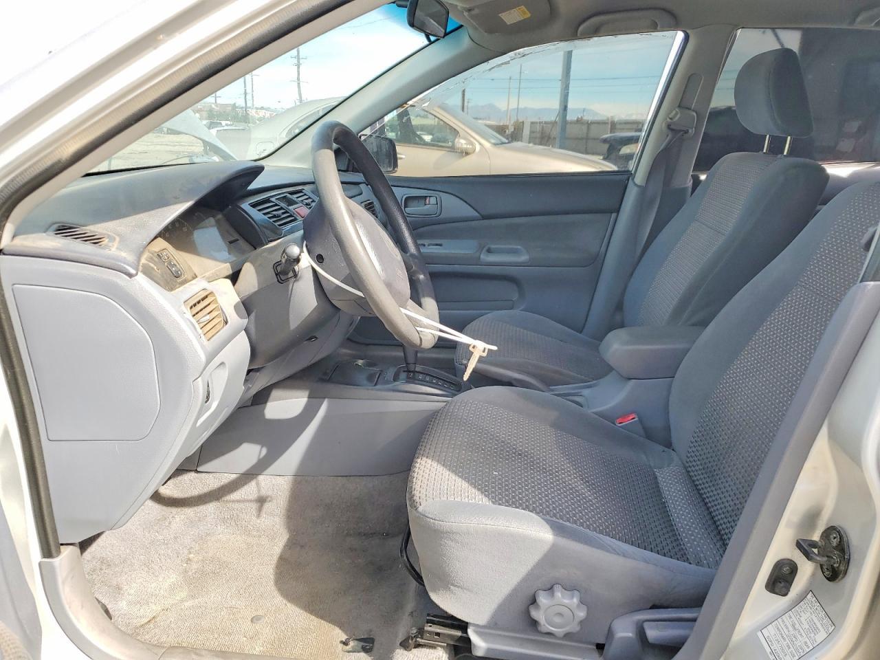 2002 Mitsubishi Lancer Es - Image 7
