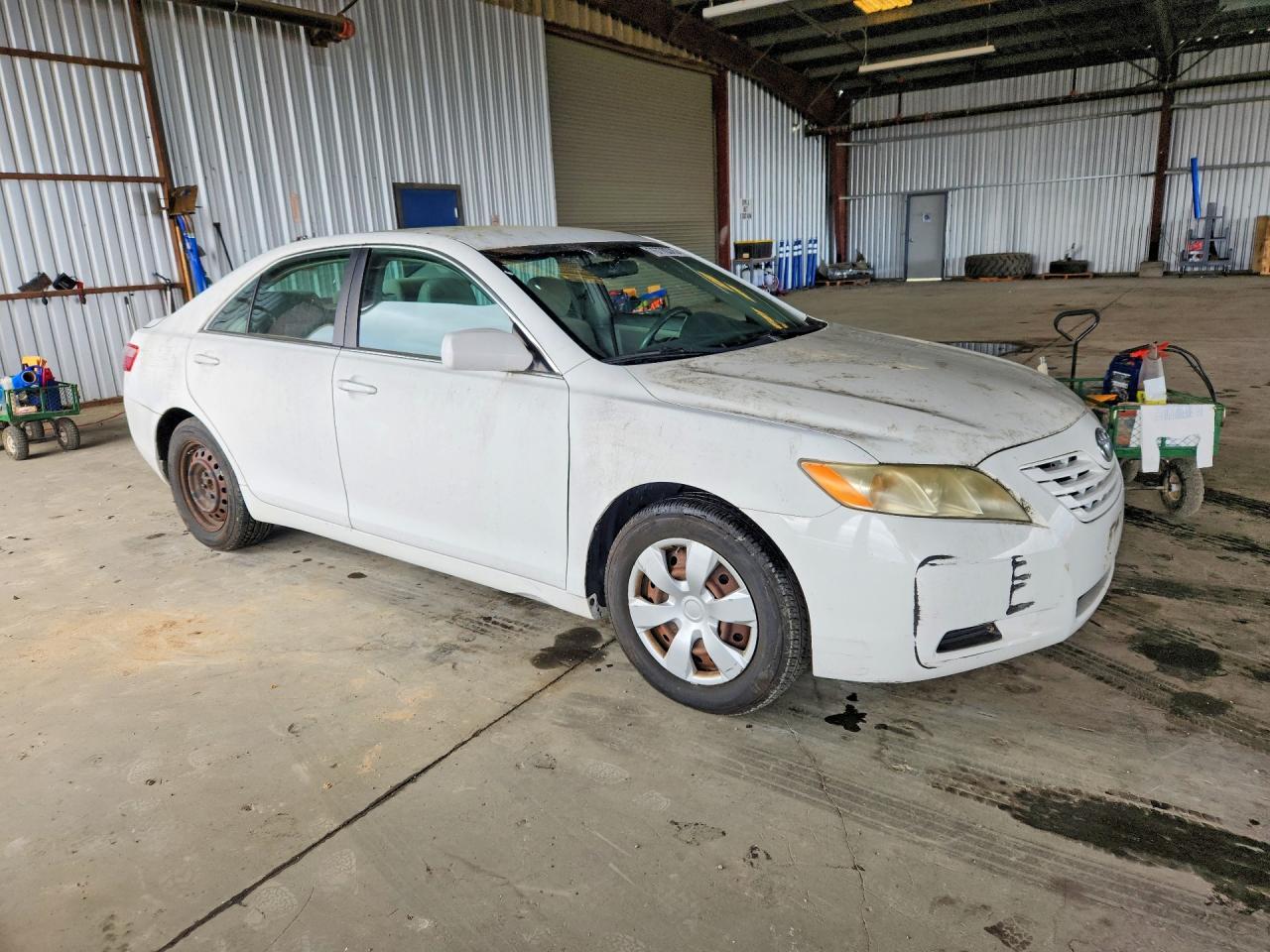 2009 Toyota Camry Base - Фото 4
