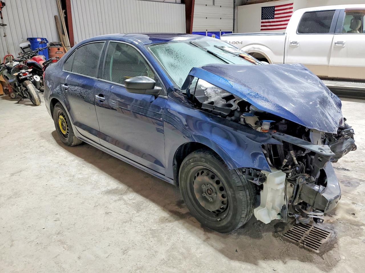2014 Volkswagen Jetta Base - Фото 4