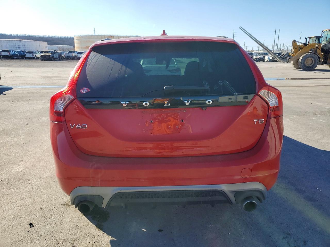 2018 Volvo V60 T5 Dynamic - Фото 6