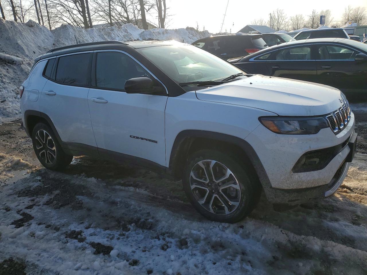 2023 Jeep Compass Limited - Фото 4