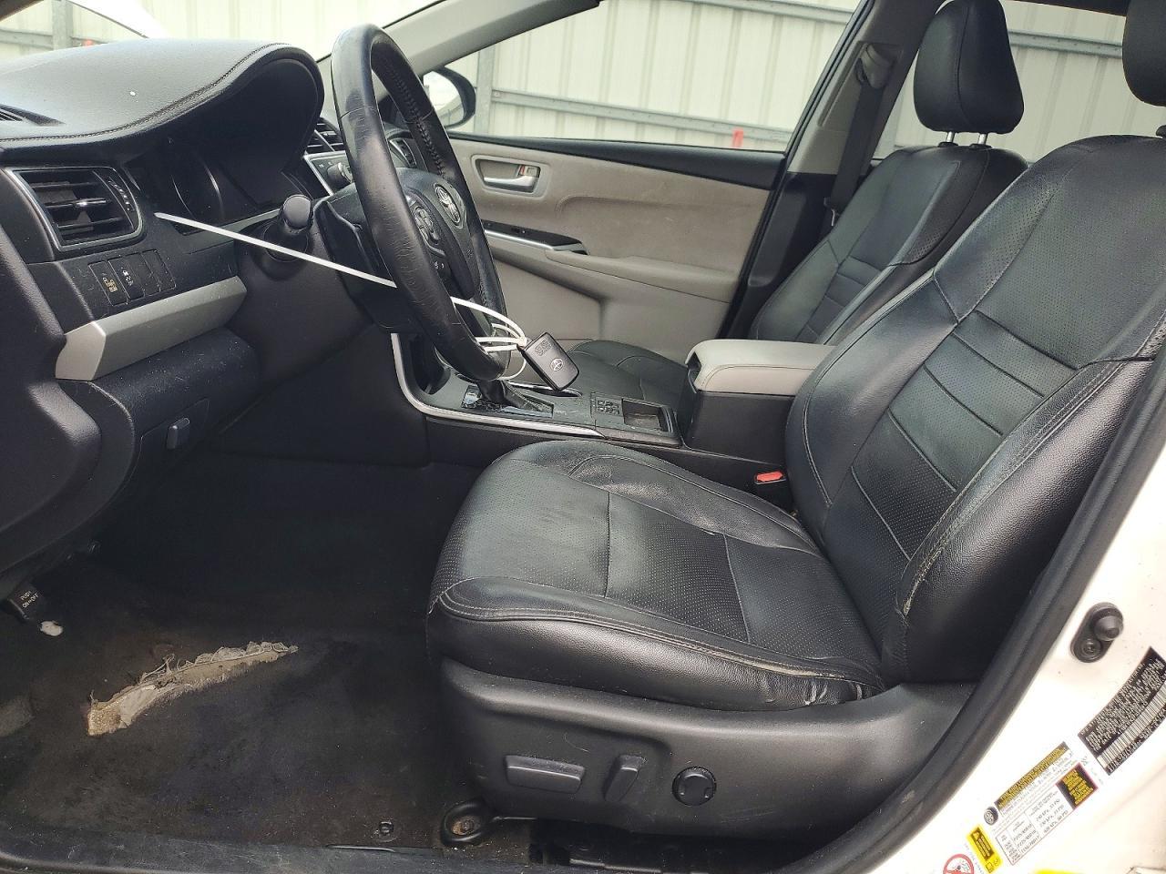 2015 Toyota Camry Xse V6 - Фото 7
