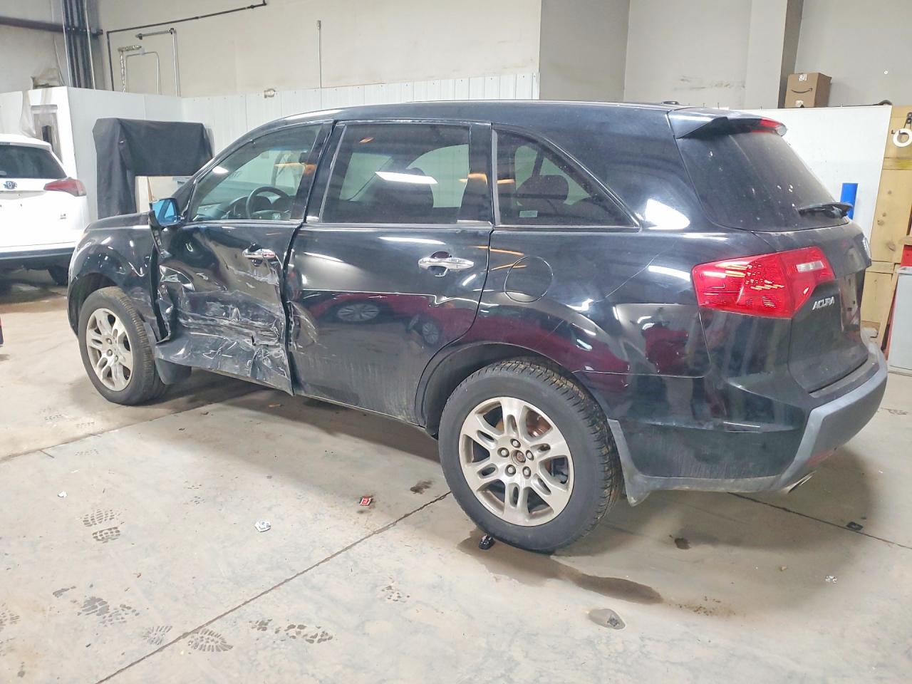 2009 Acura Mdx Technology - Фото 2