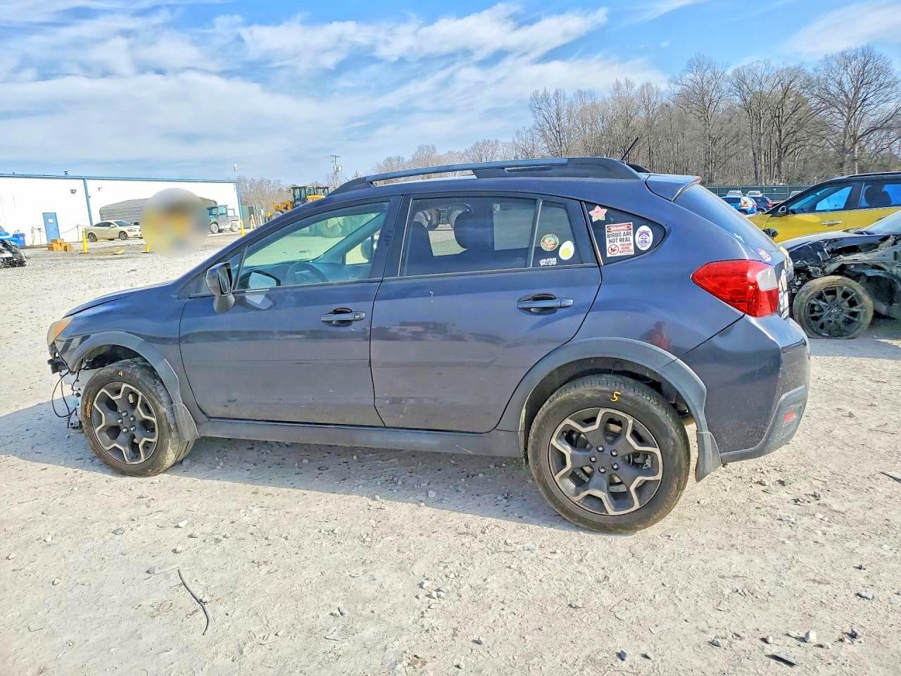 2014 Subaru Xv Crosstrek 2.0 Premium - Фото 2