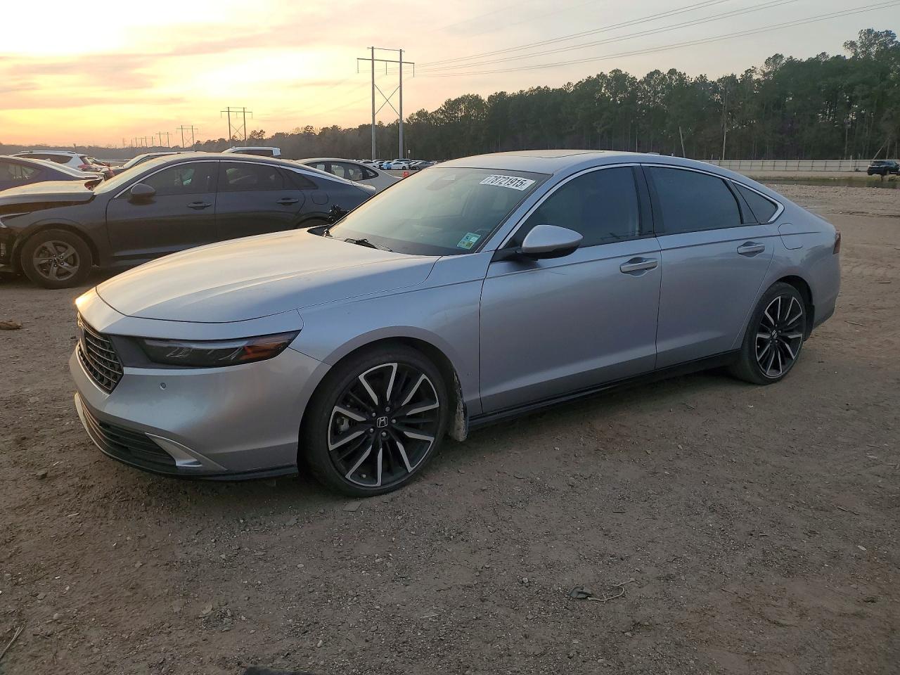 2023 Honda Accord Touring Hybrid