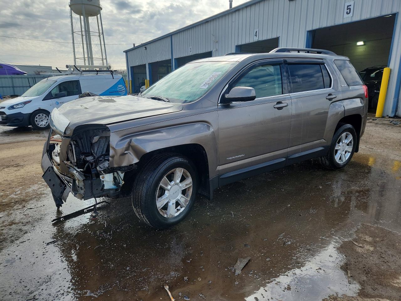 2012 GMC Terrain Sle