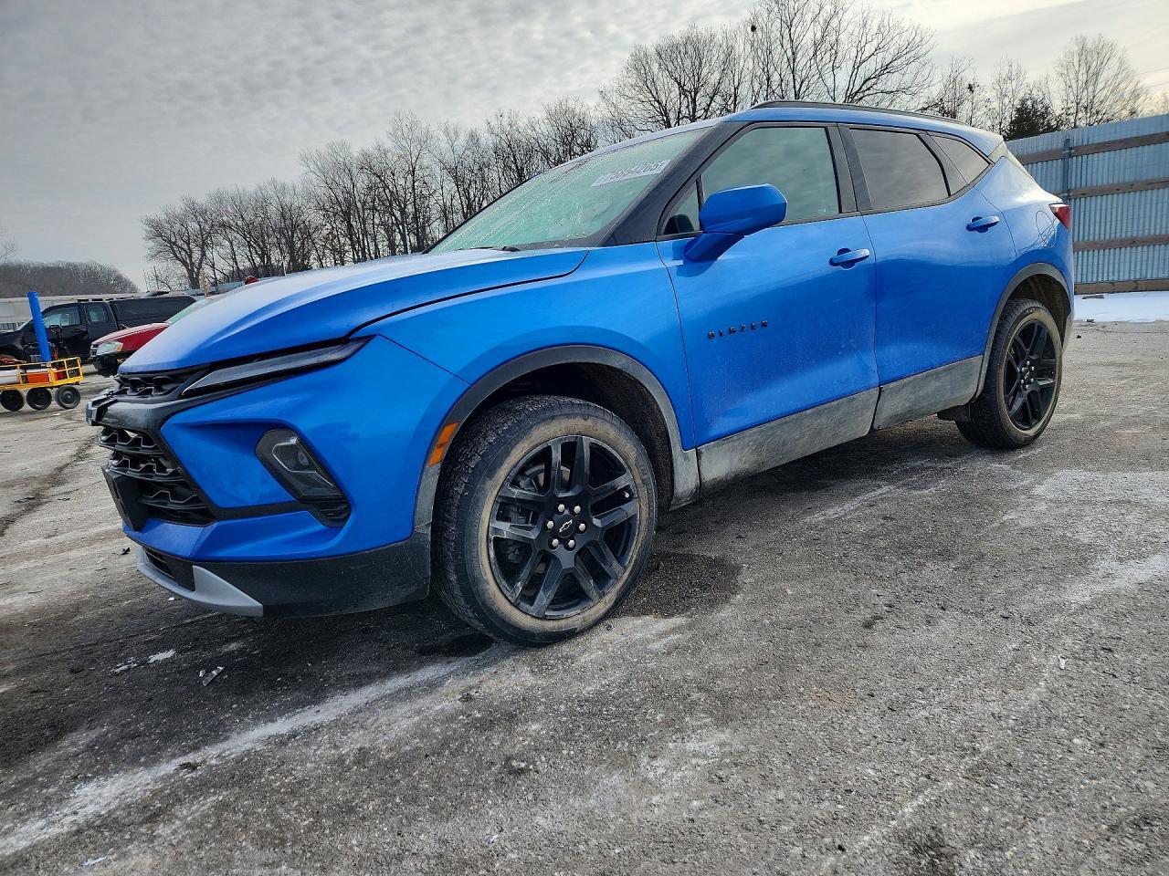 2024 Chevrolet Blazer 2Lt