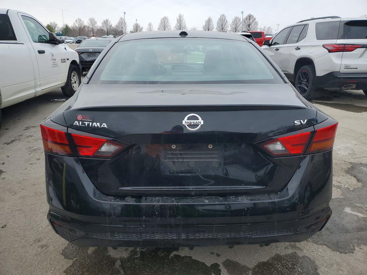 2021 Nissan Altima Sv - Фото 6