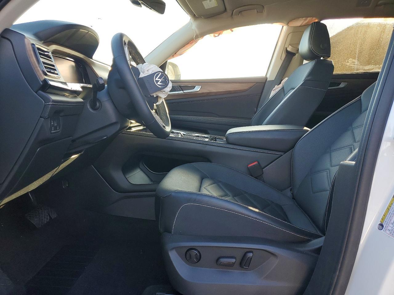 2024 Volkswagen Atlas Se - Фото 7