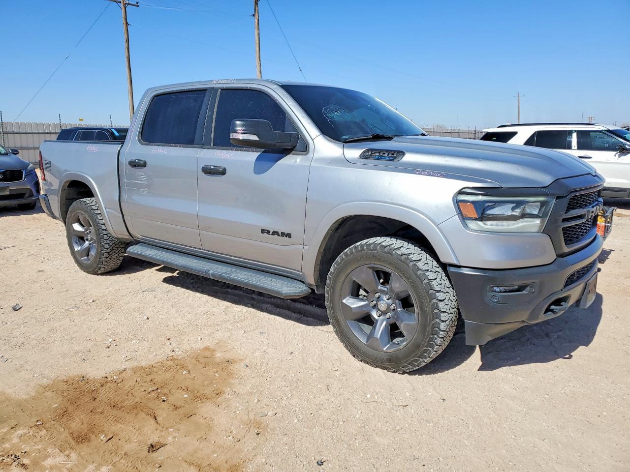 2021 Ram 1500 - Image 4