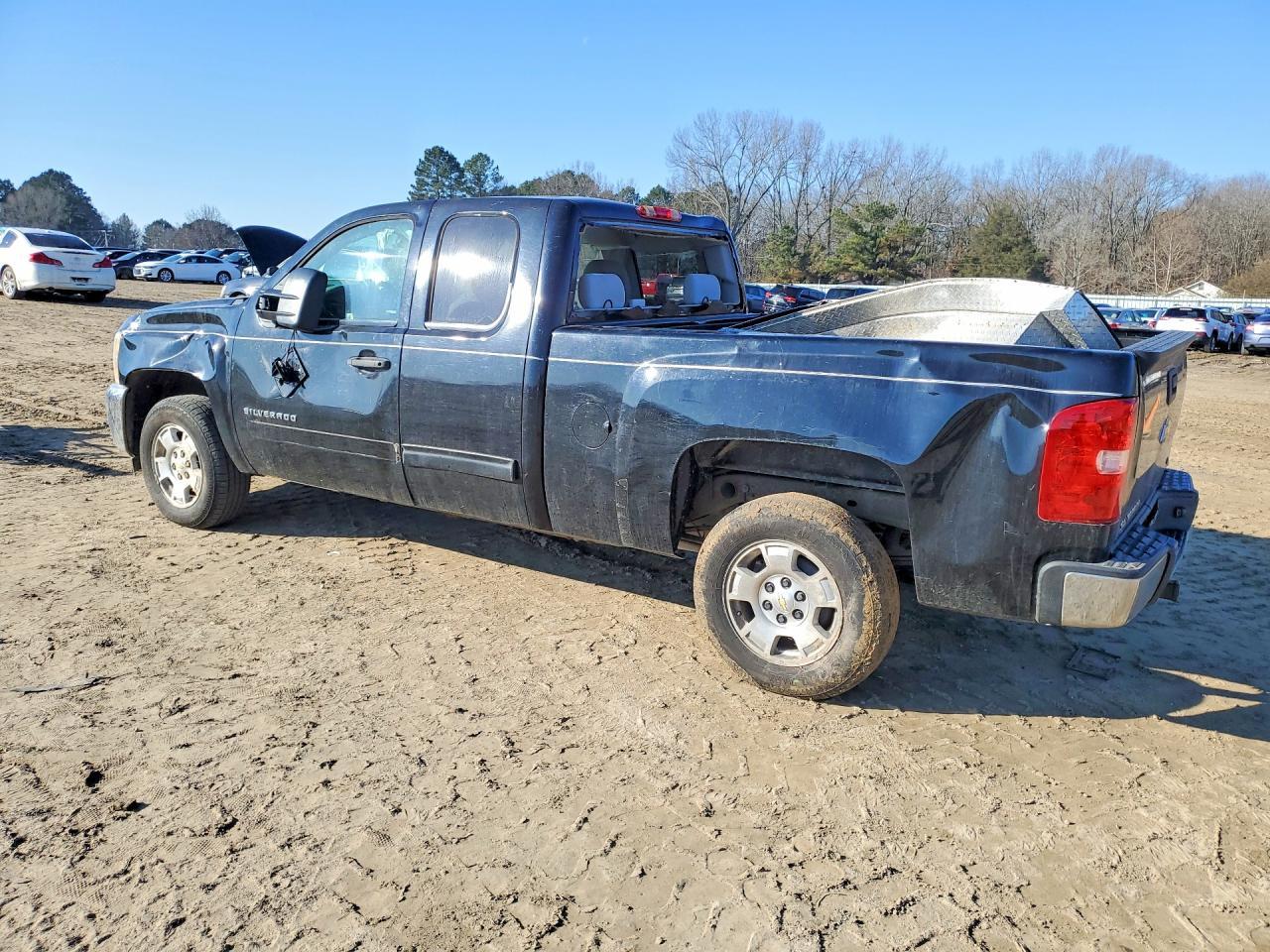 2013 Chevrolet Silverado C1500 Lt - Фото 2