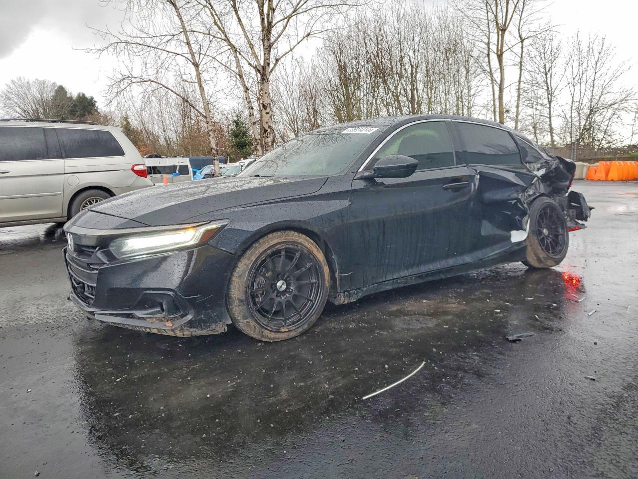 2021 Honda Accord Exl