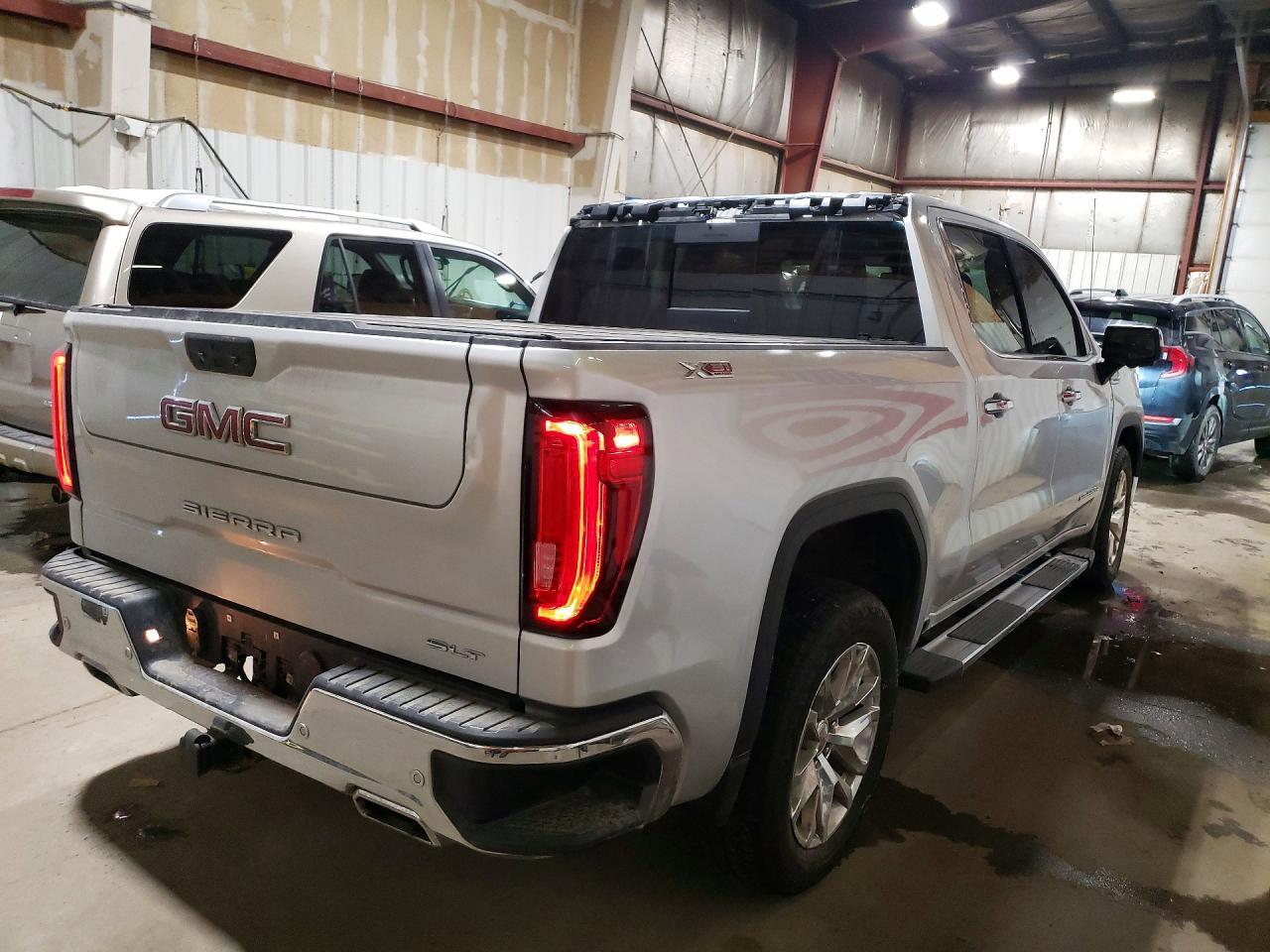 2019 GMC Sierra K1500 Sle - Image 3