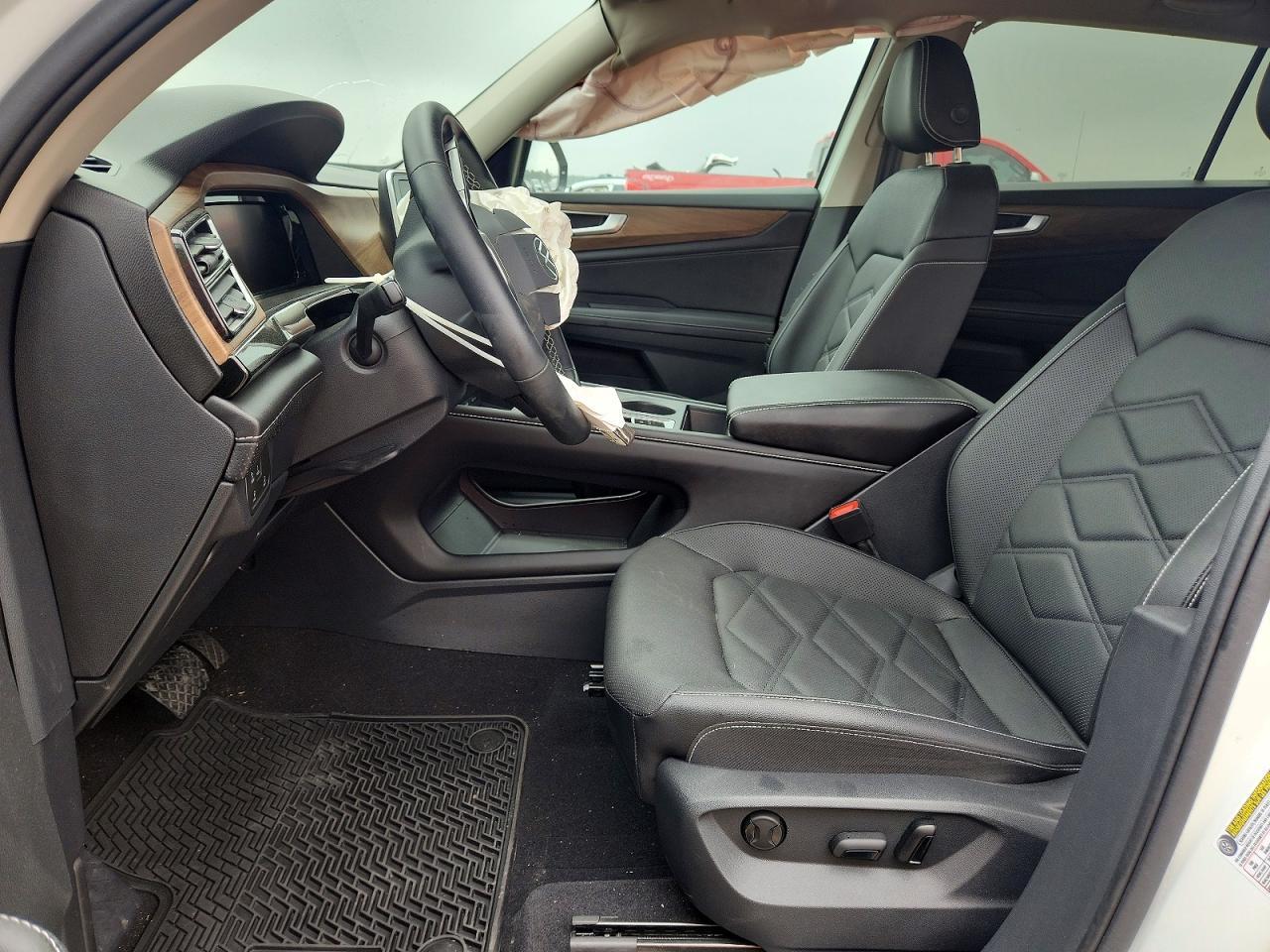 2025 Volkswagen Atlas Se - Фото 7