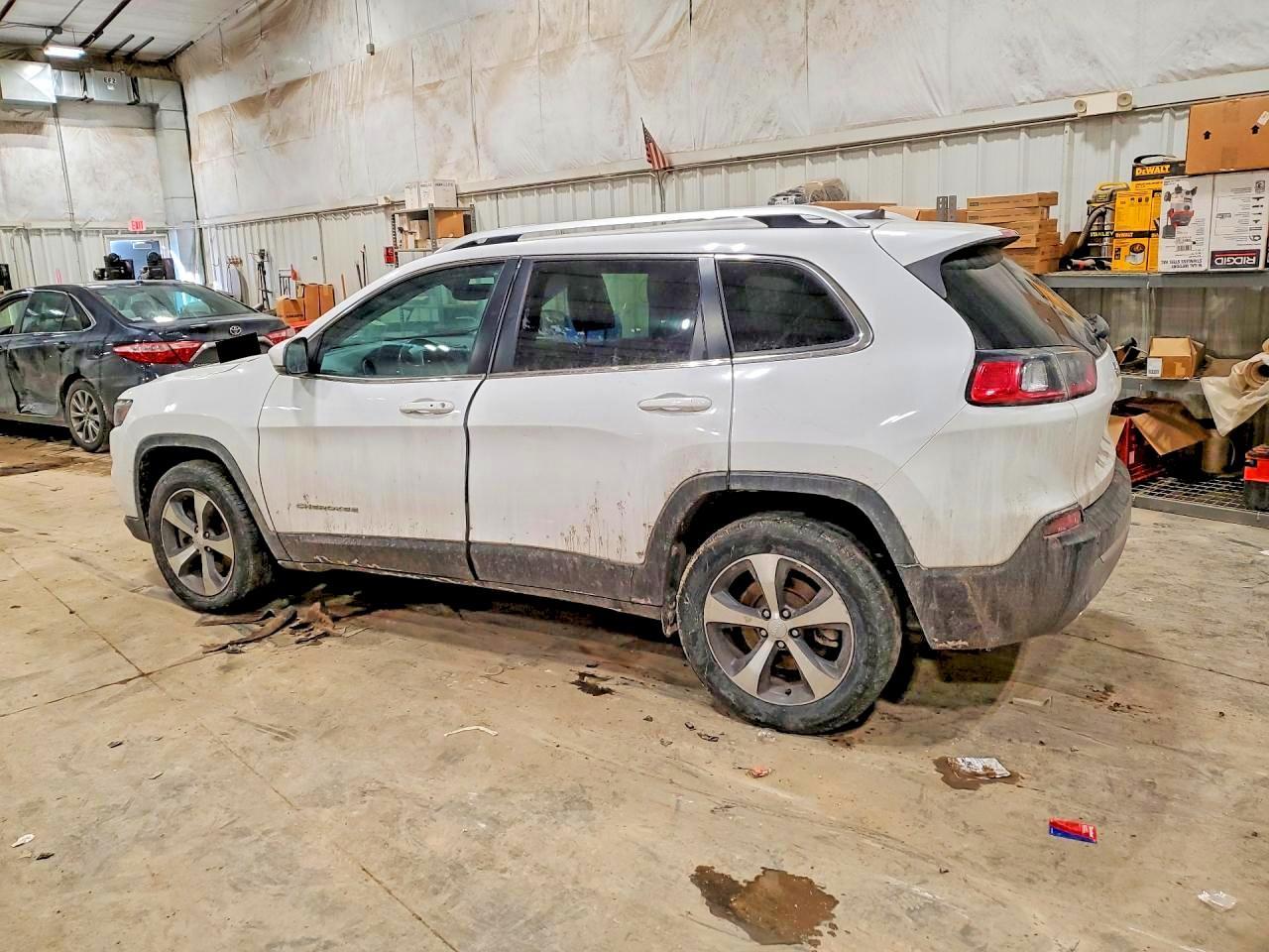 2020 Jeep Cherokee Limited - Фото 2