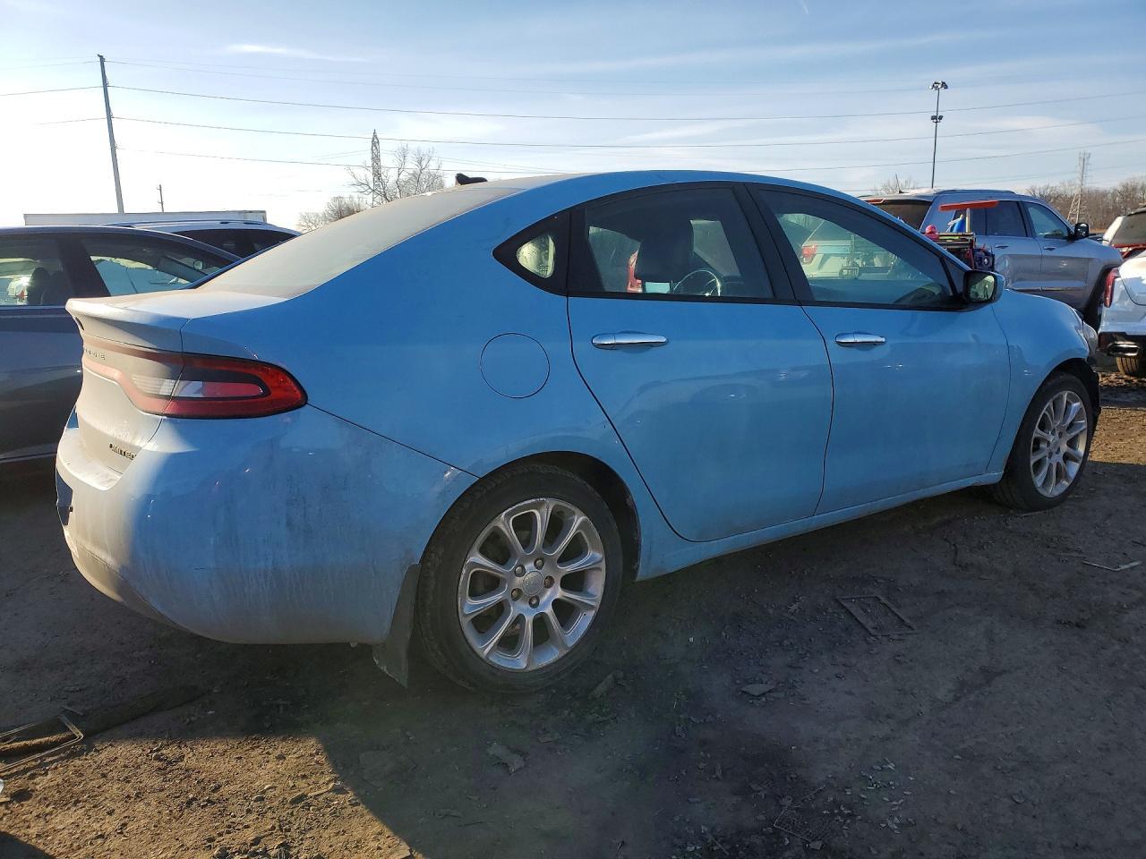 2013 Dodge Dart Limited - Фото 3