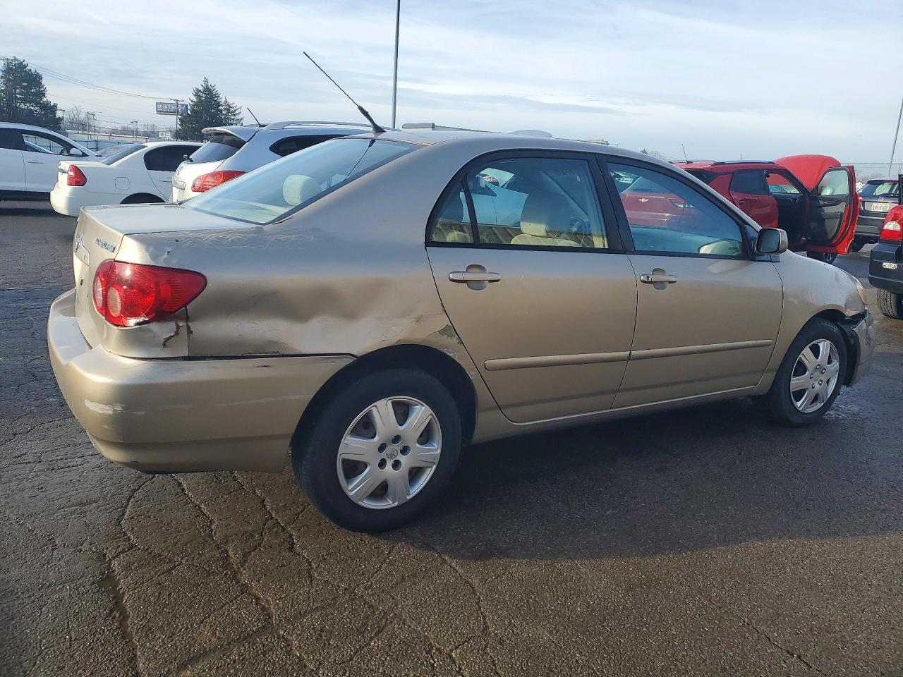 2005 Toyota Corolla Ce - Image 3