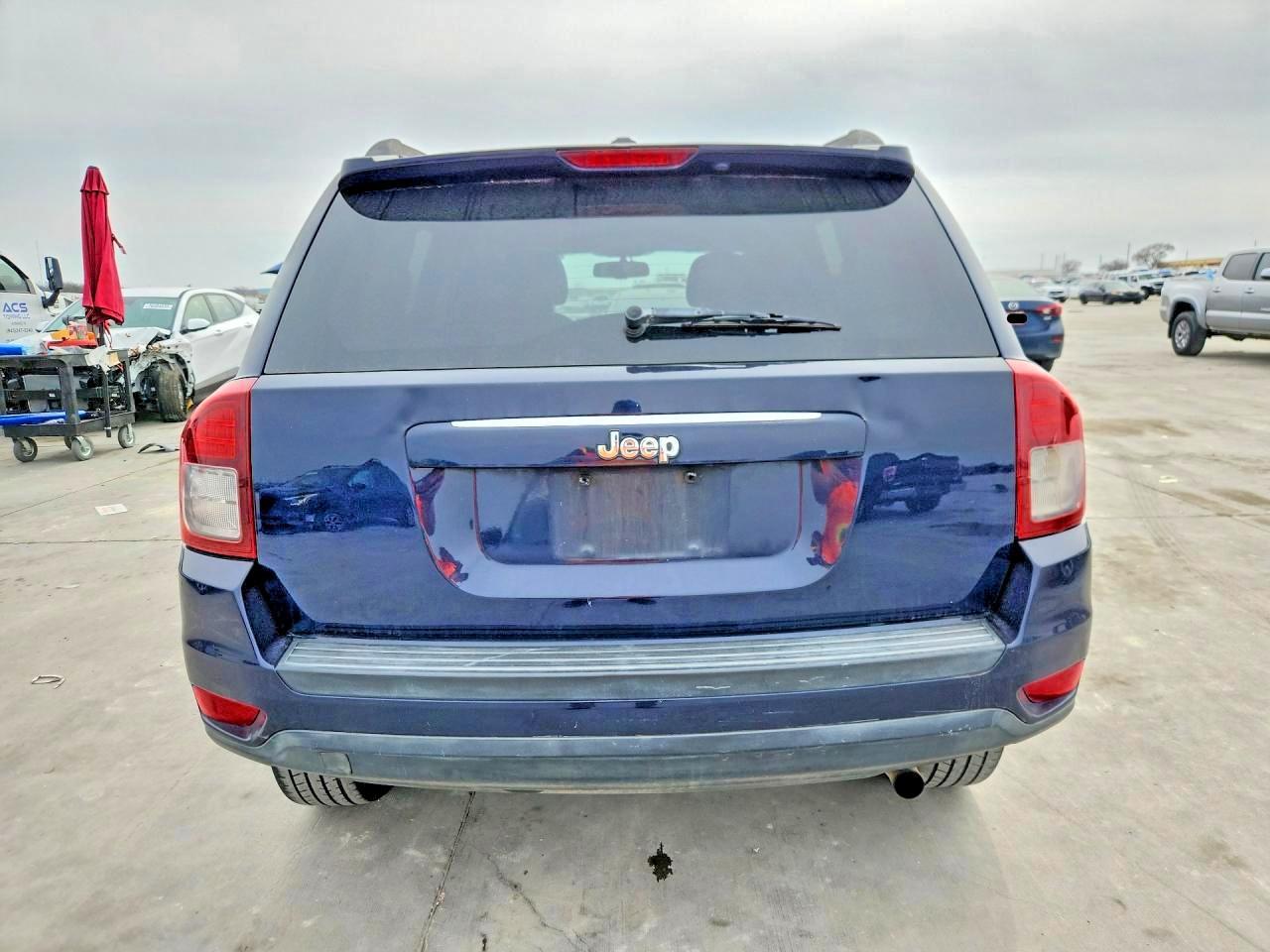 2015 Jeep Compass Sport - Фото 6