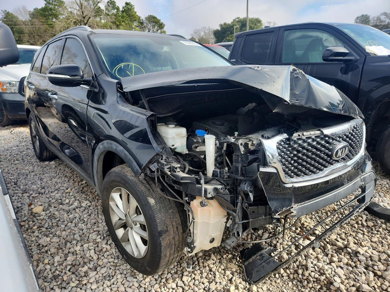 2018 Kia Sorento Lx - Фото 4