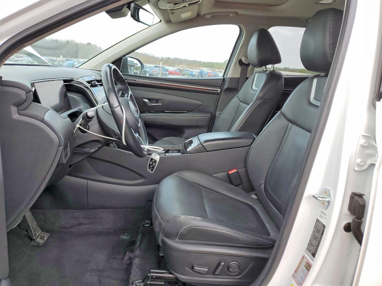 2022 Hyundai Tucson Sel - Фото 7