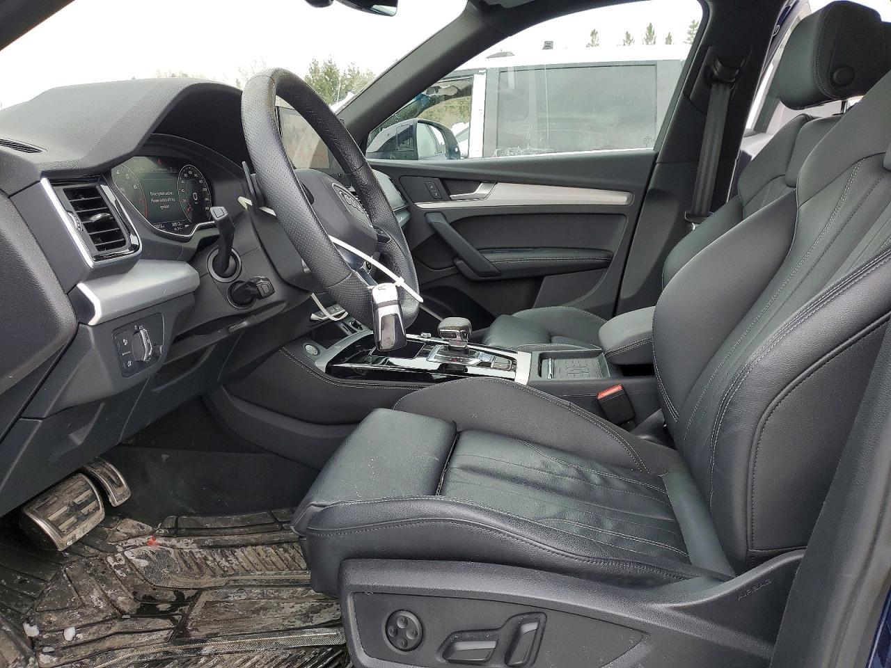 2024 Audi Q5 Premium Plus 45 - Фото 7