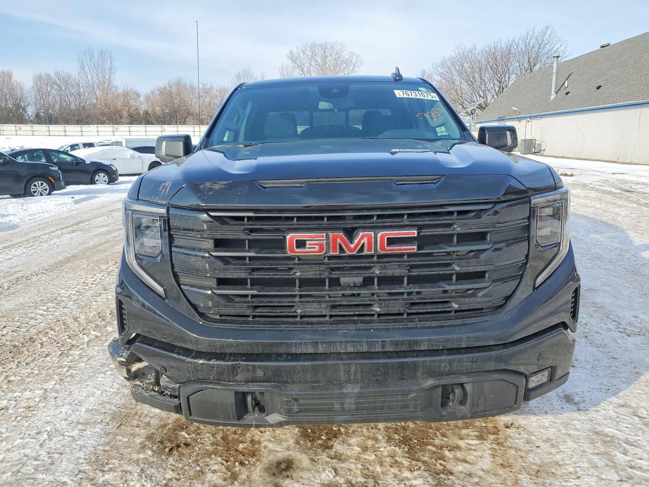 2025 GMC Sierra K1500 Elevation - Фото 5